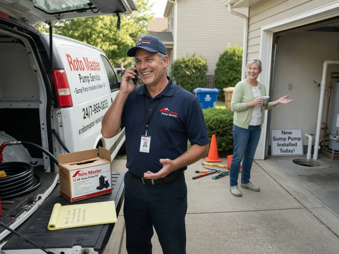 Sump Pump Installation Stonewall, MS FAQs